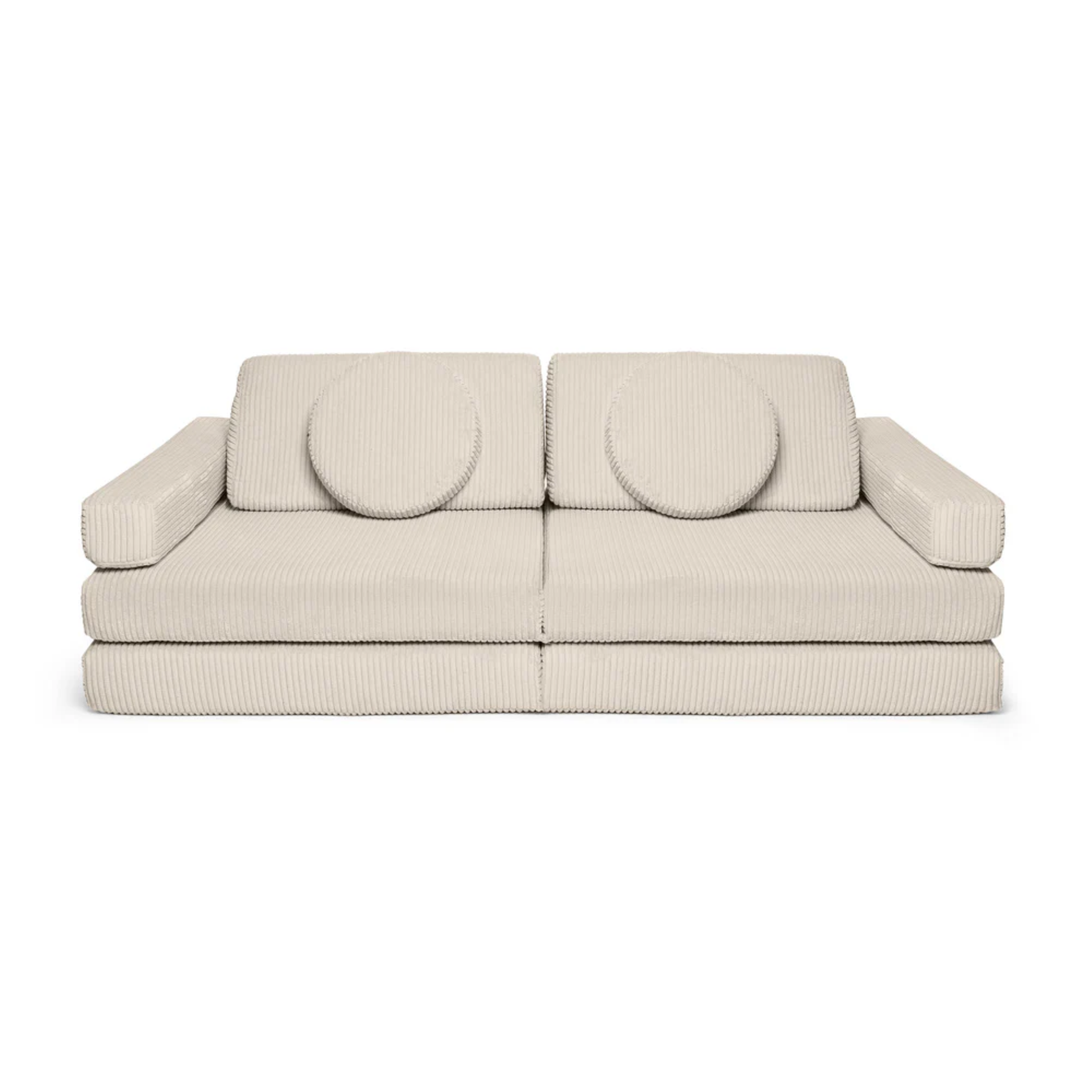 Kids Modular Couch - Sand