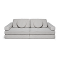 Kids Modular Couch - Ash Grey