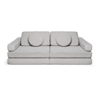 Kids Modular Couch - Ash Grey
