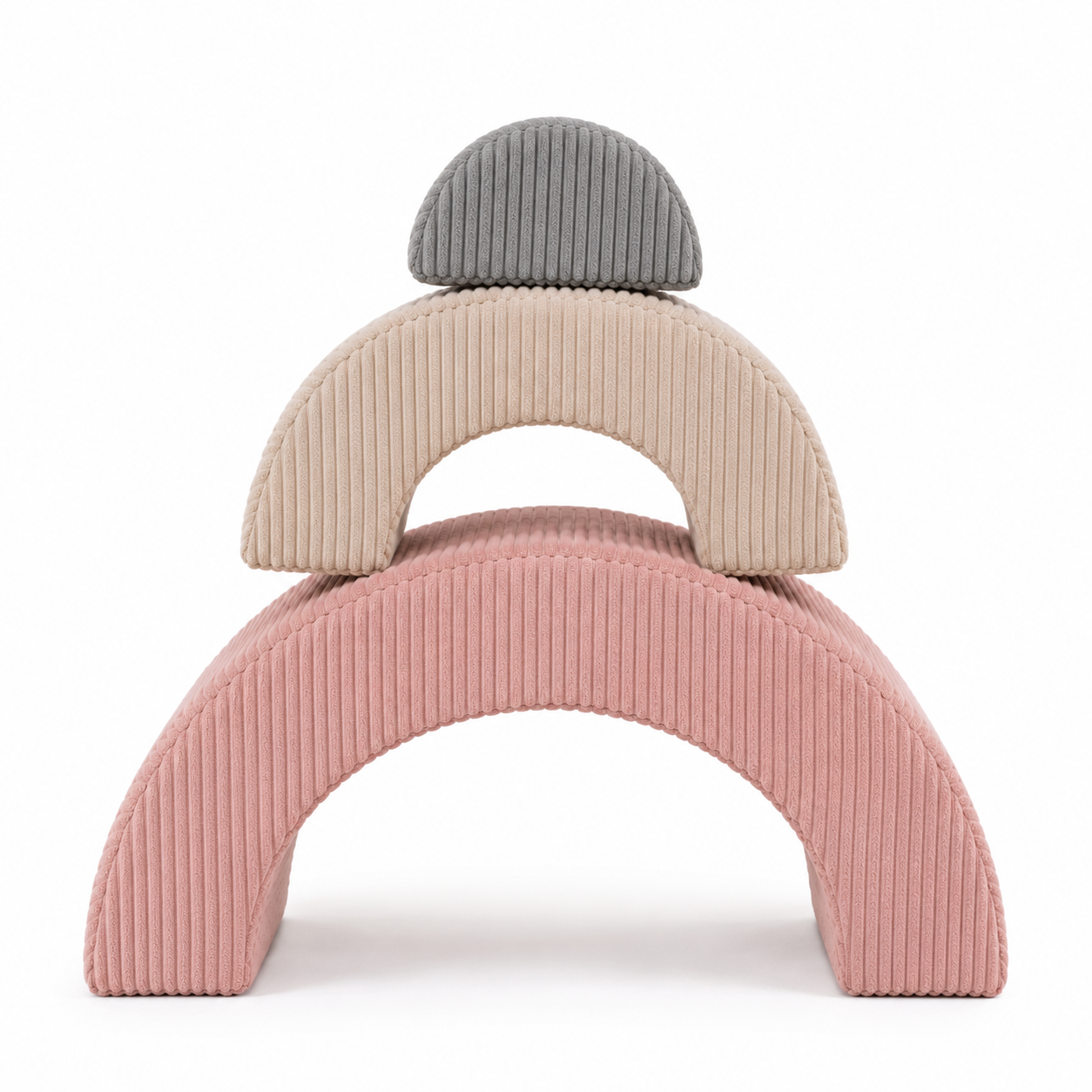 Rainbow Arches - Cotton Candy