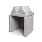 Kids Modular Couch - Ash Grey
