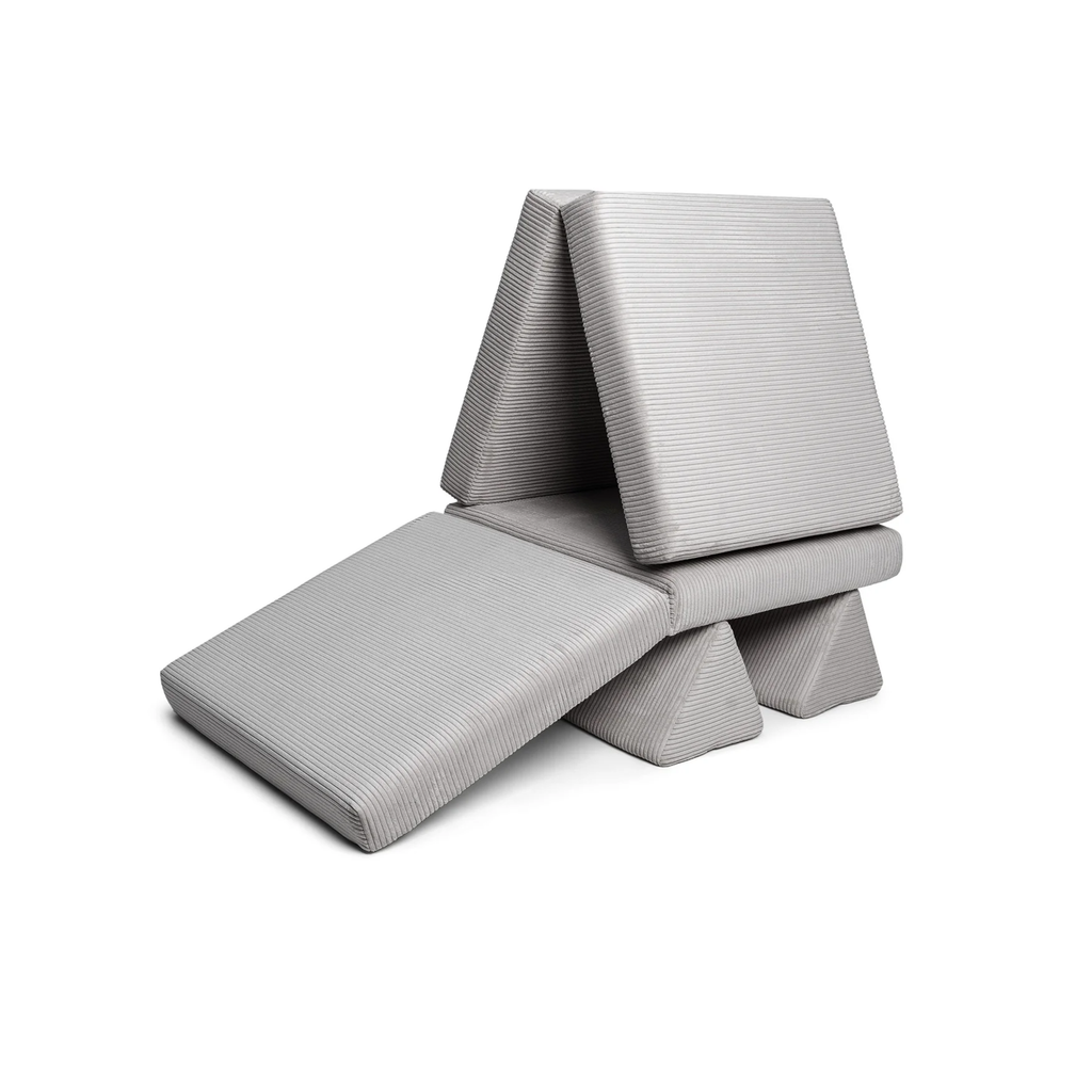 Kids Modular Couch - Ash Grey
