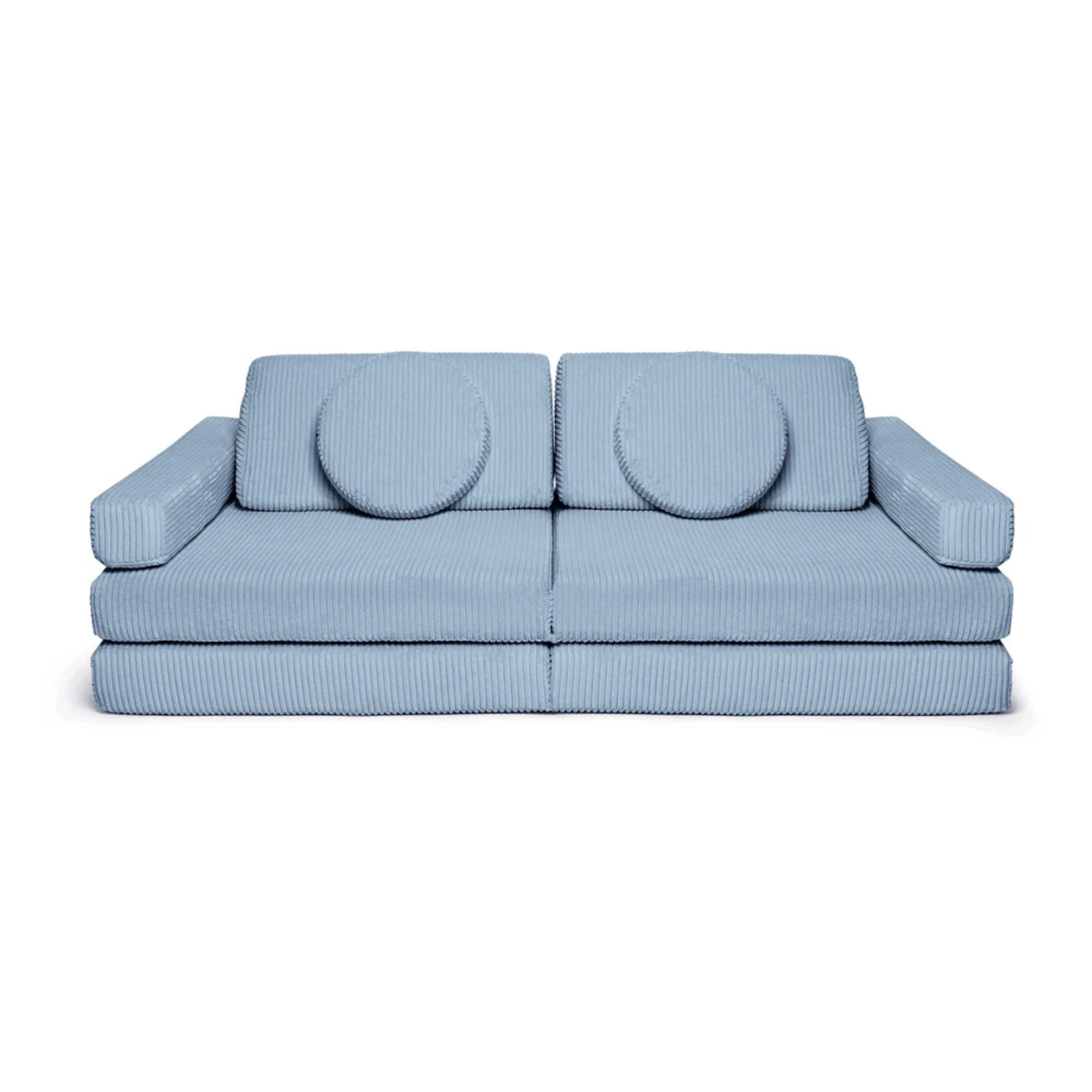 Kids Modular Couch - Sky