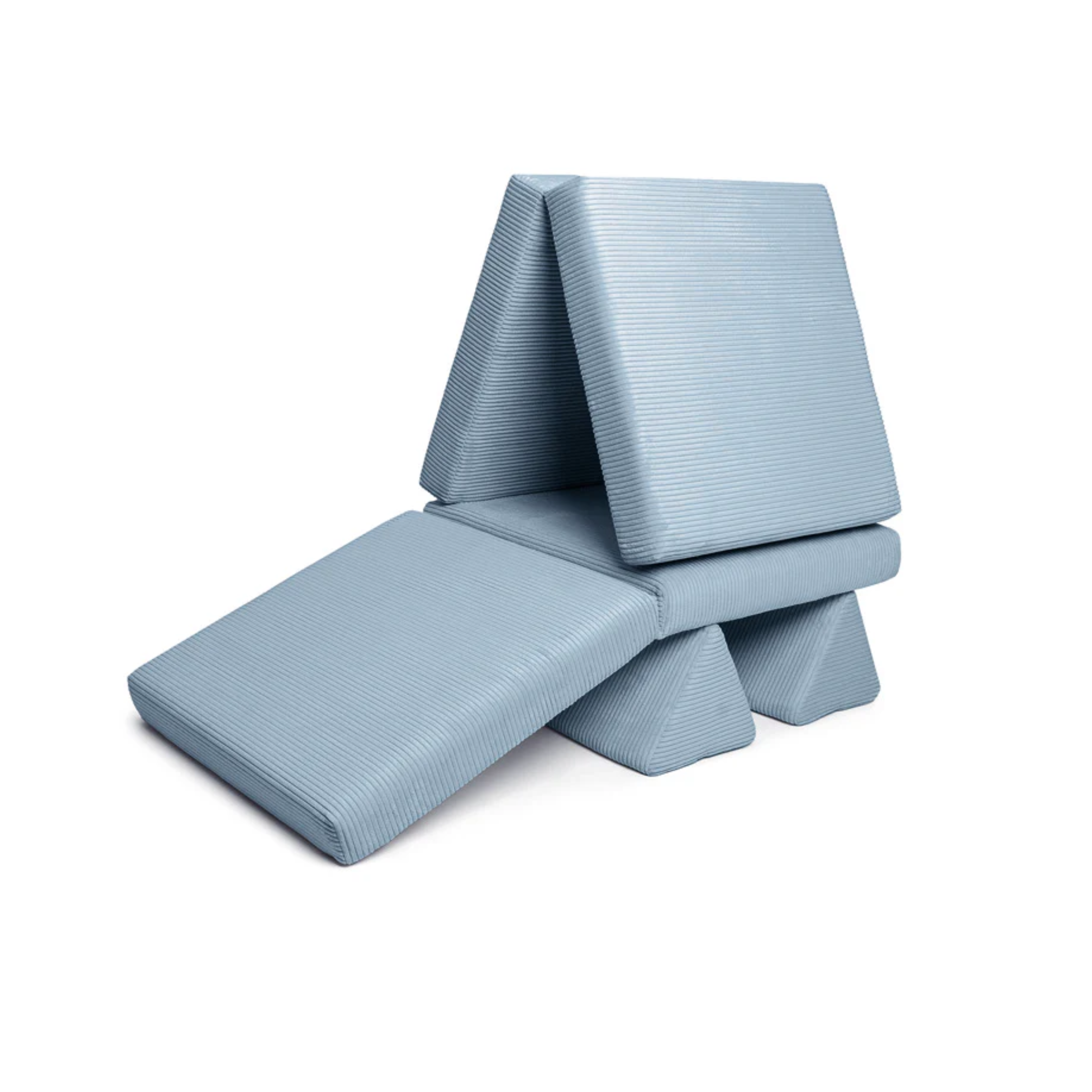 Kids Modular Couch - Sky