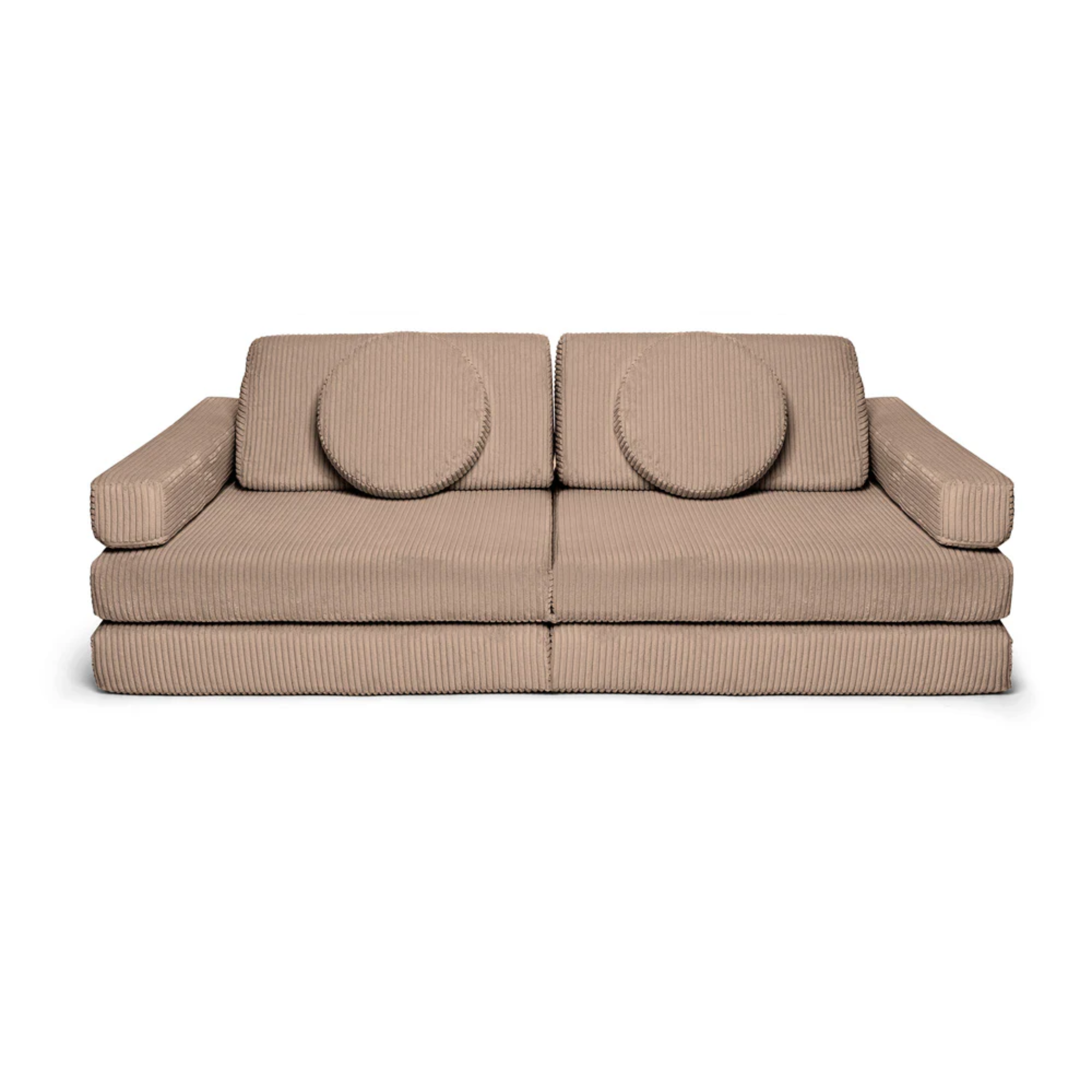 Kids Modular Couch - Latte