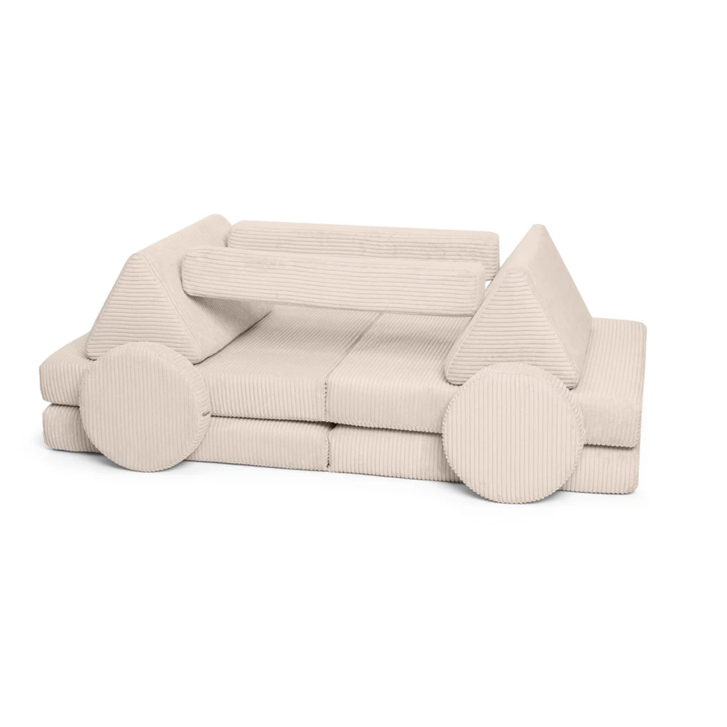 Kids Modular Couch - Sand