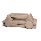 Kids Modular Couch - Latte