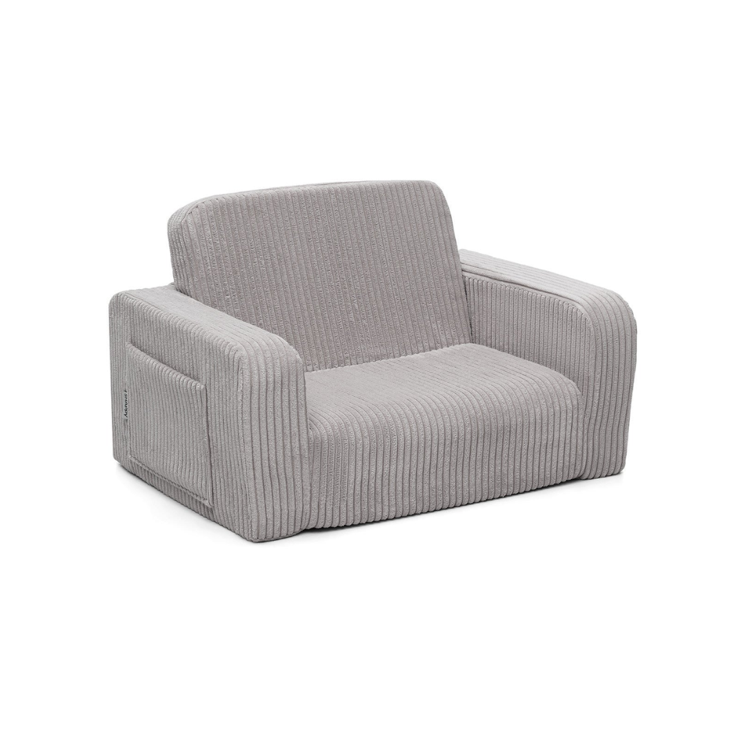 Nova Nap Nest - Ash Grey