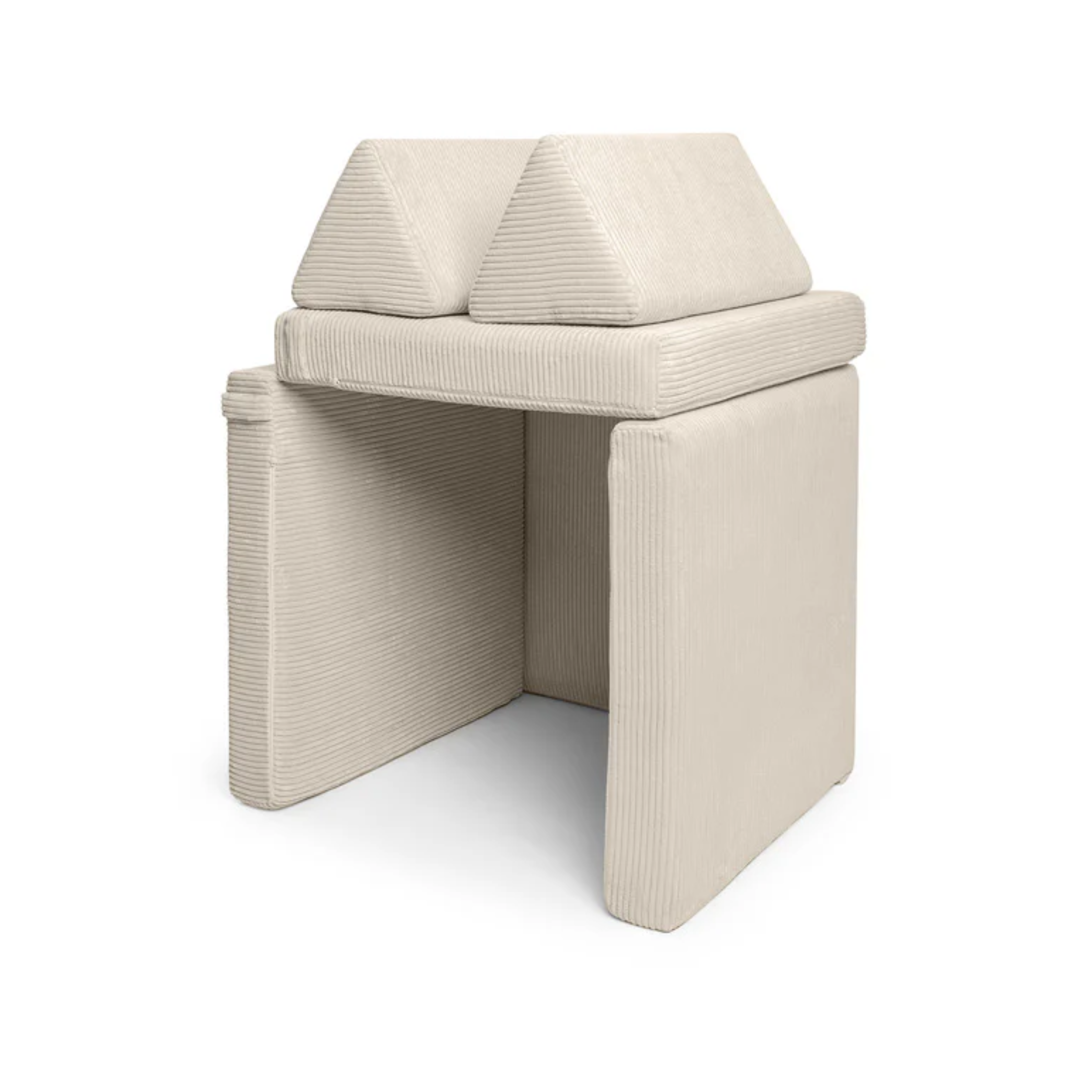 Kids Modular Couch - Sand