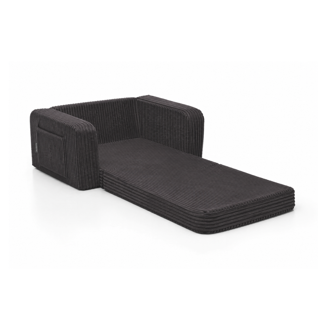 Nova Nap Nest - Charcoal Grey