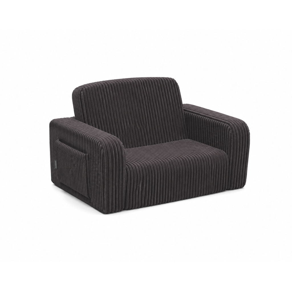 Nova Nap Nest - Charcoal Grey