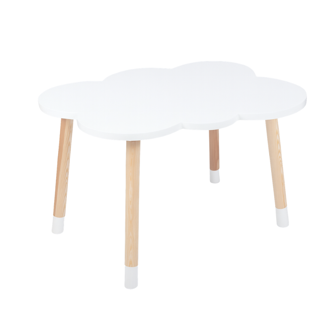 Toddler Cloud Table - Full