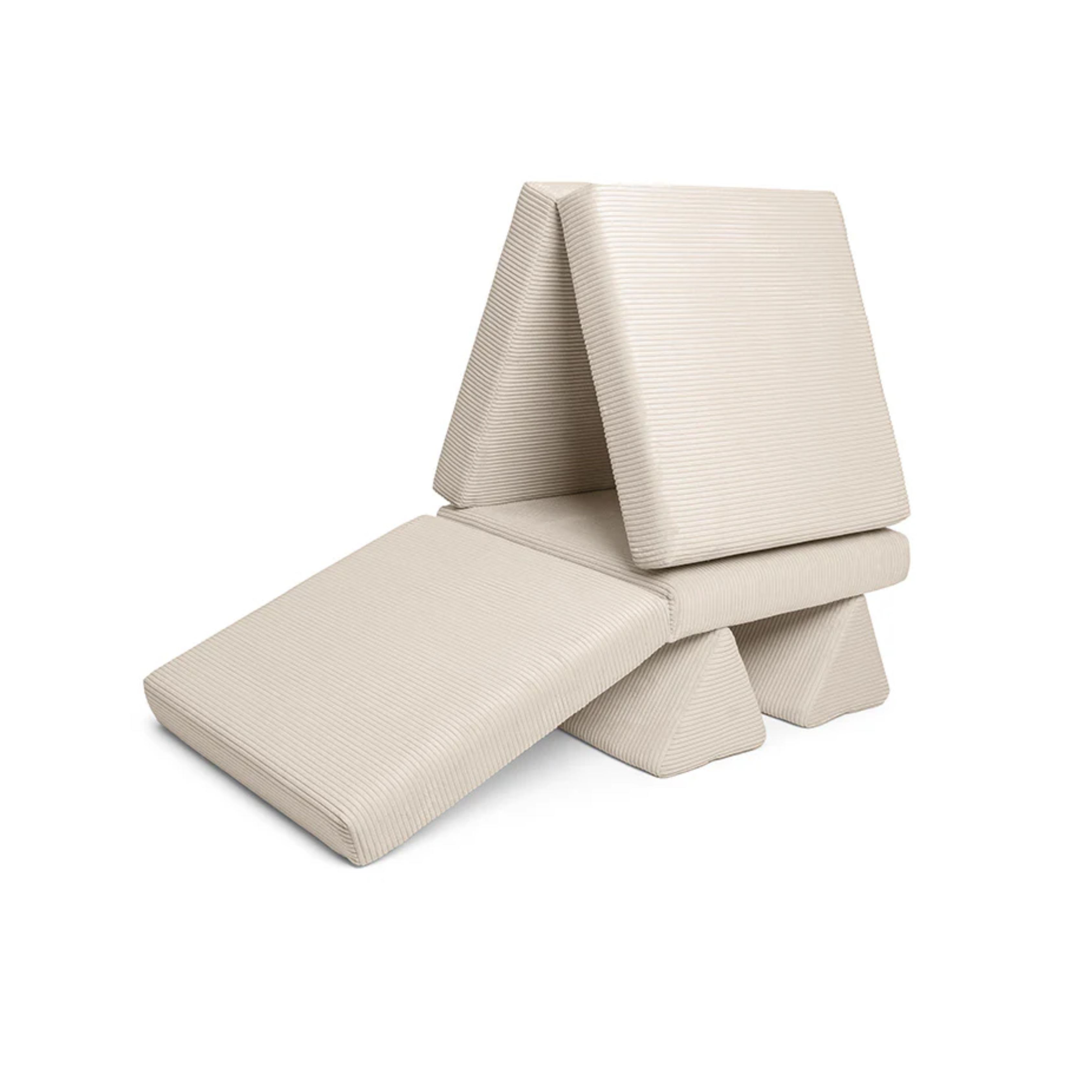Kids Modular Couch - Sand