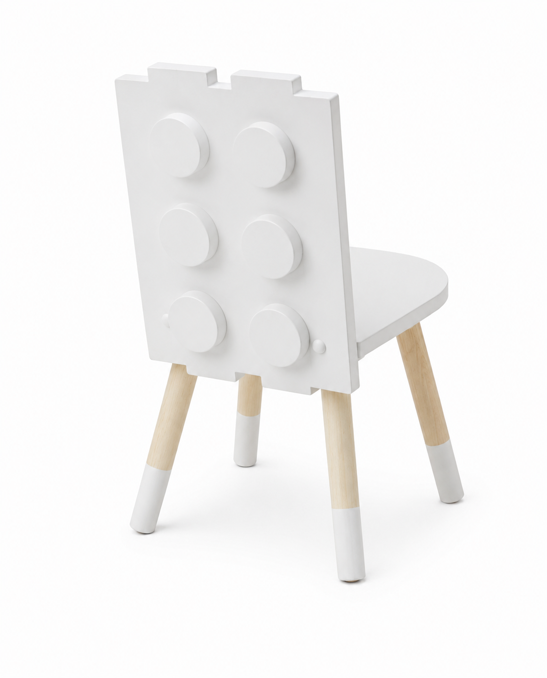 Toddler Brick Chair