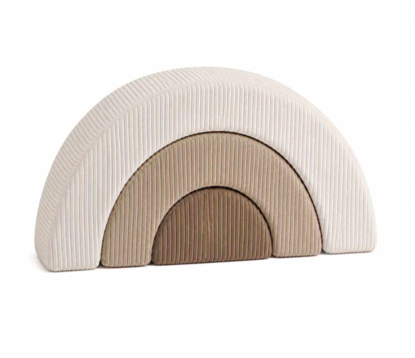 Rainbow Arches - Natural Earth
