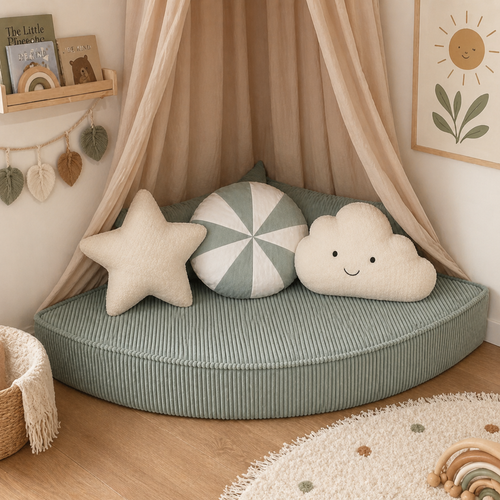 Cozy Corner - Mint