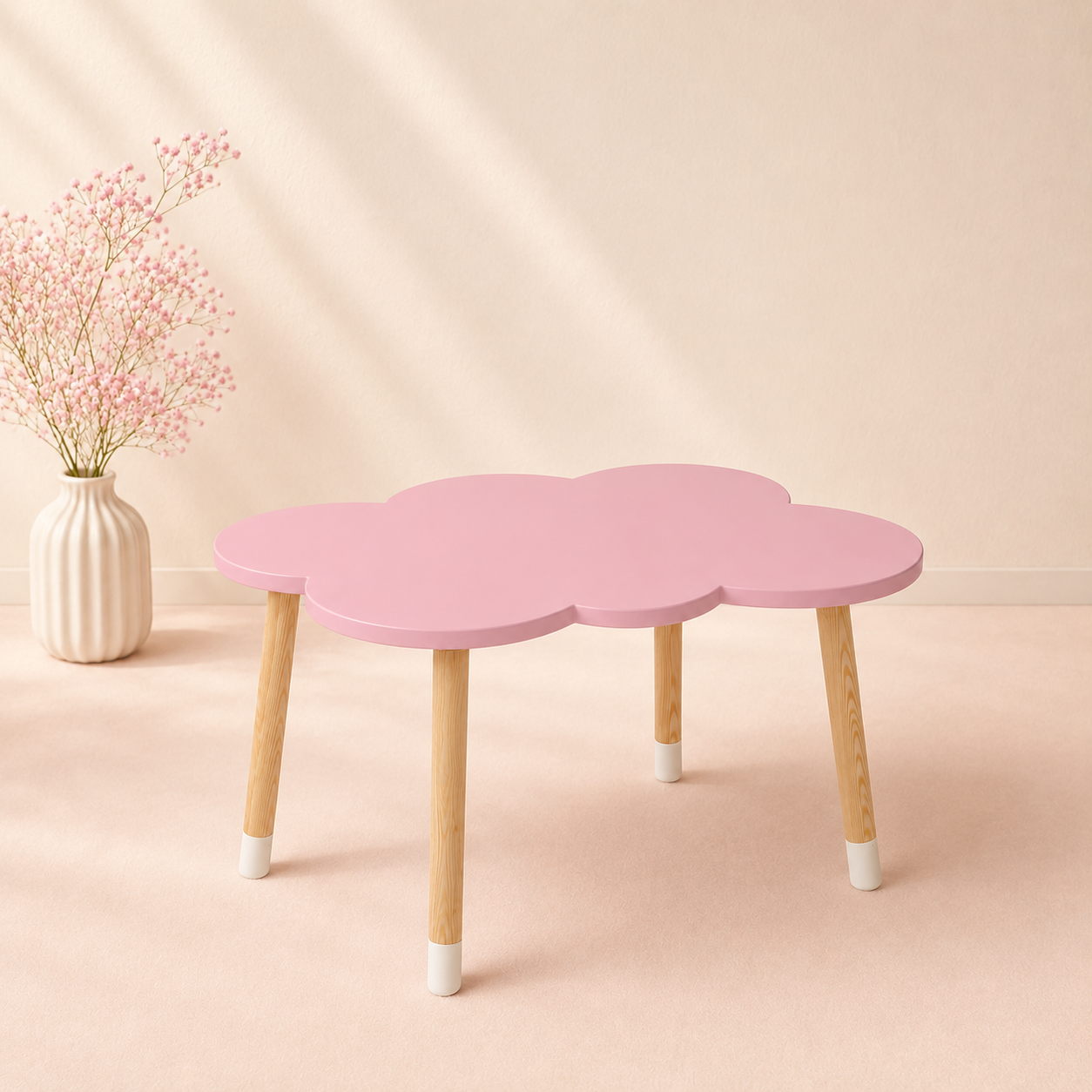 Toddler Cloud Table - Full