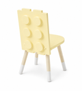 Toddler Brick Chair