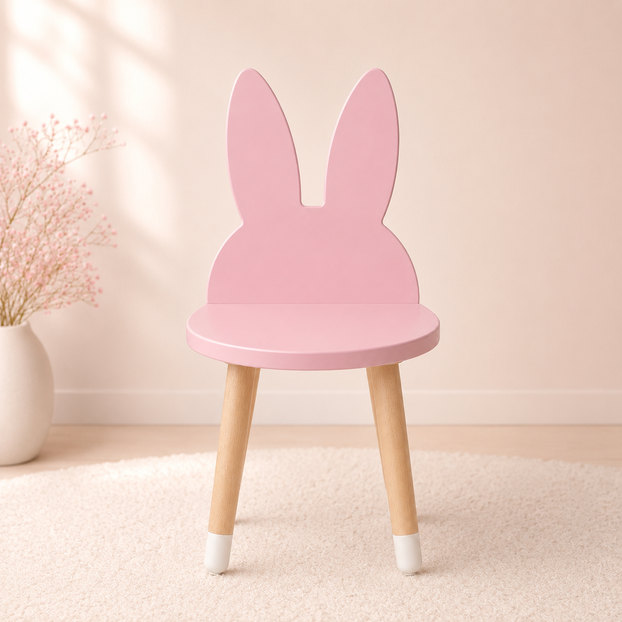 Toddler Bunny Chair