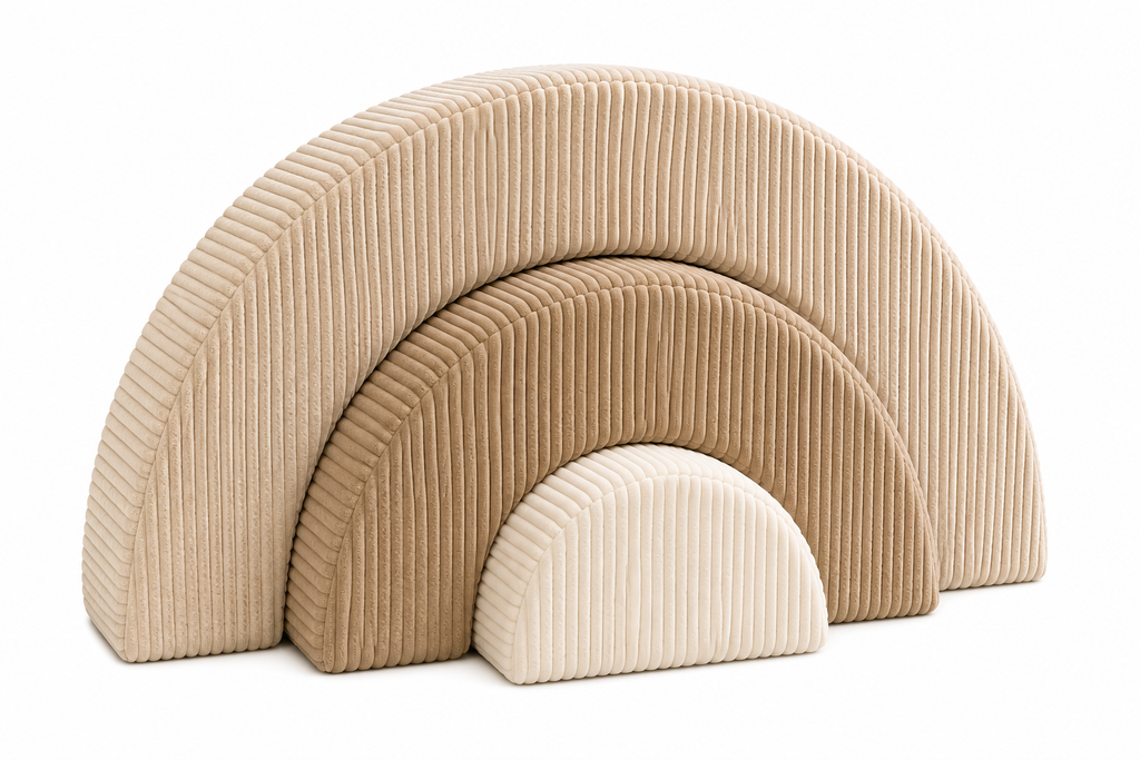 Rainbow Arches - Scandinavian