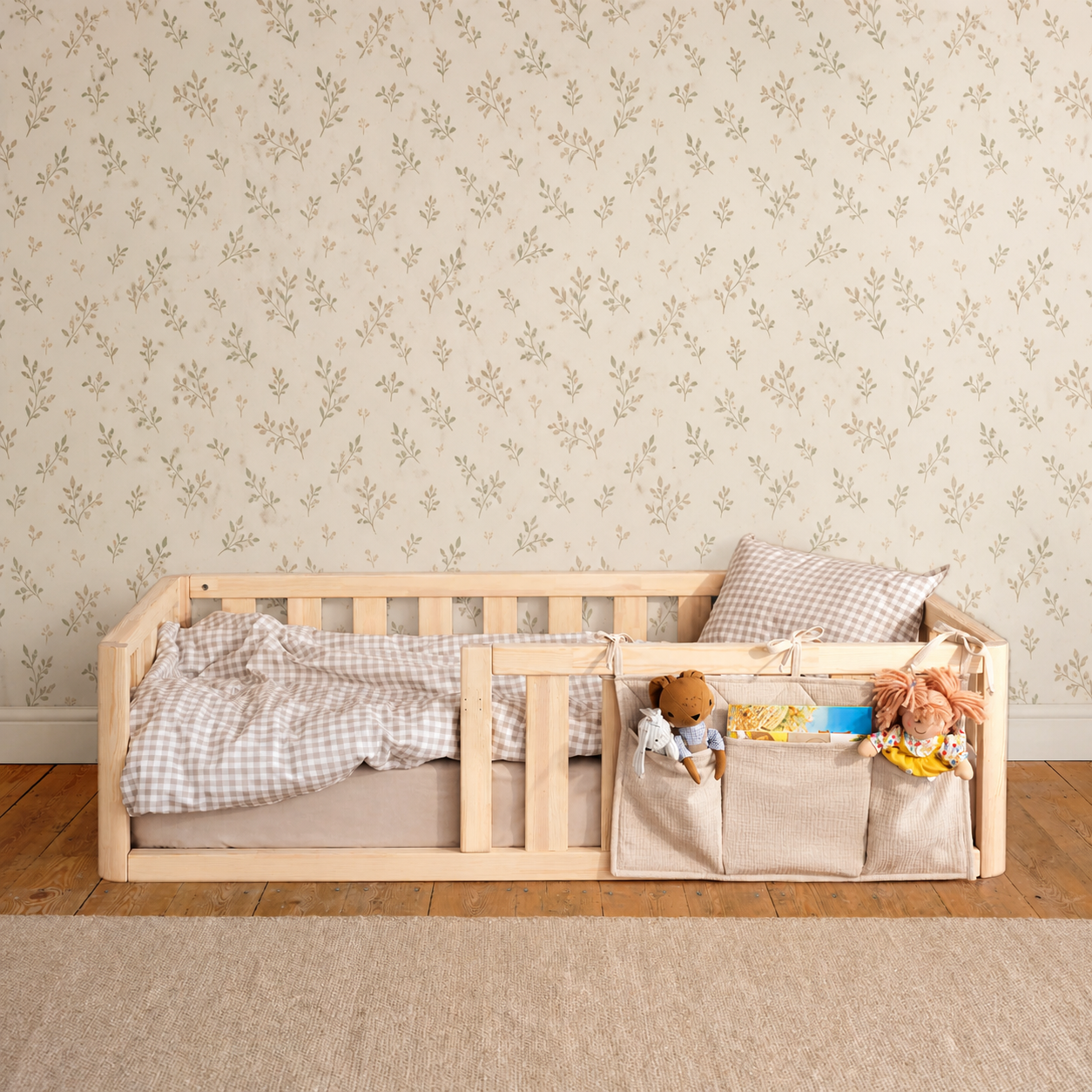 James Bed