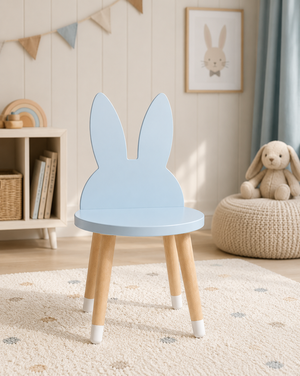 Toddler Bunny Chair