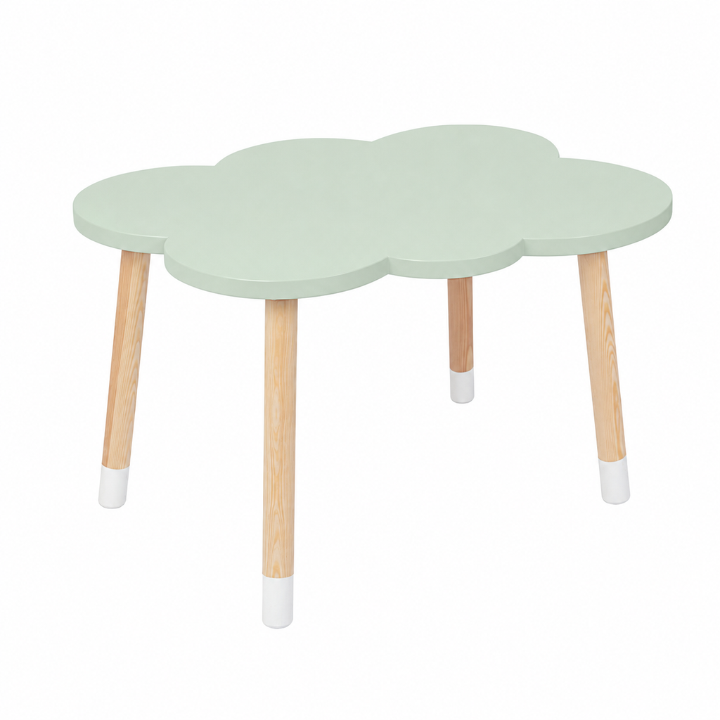 Toddler Cloud Table - Full