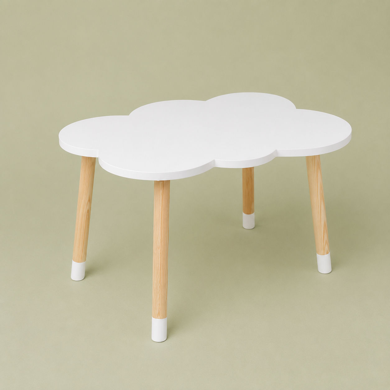 Toddler Cloud Table - Full