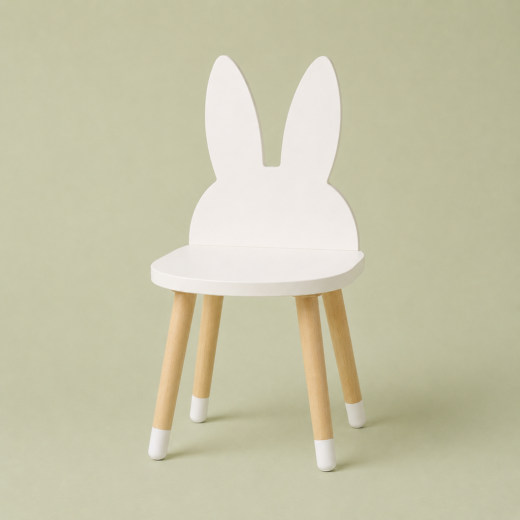 Toddler Bunny Chair