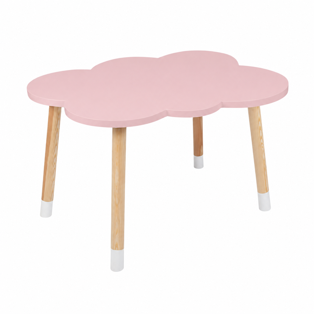 Toddler Cloud Table - Full