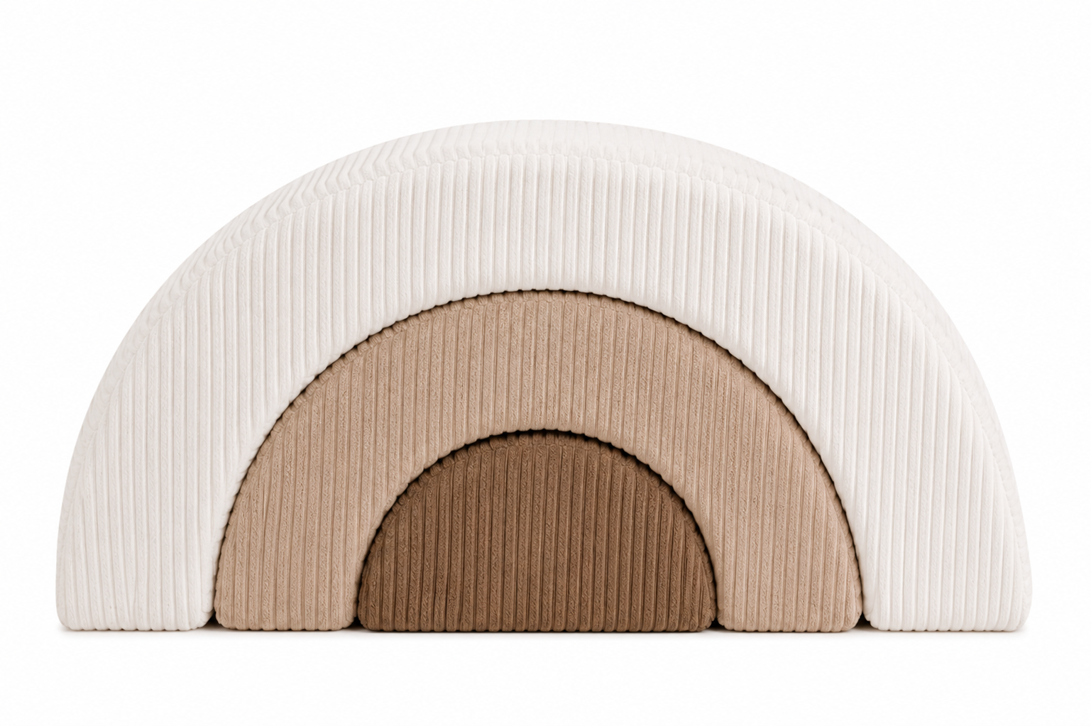 Rainbow Arches - Natural Earth