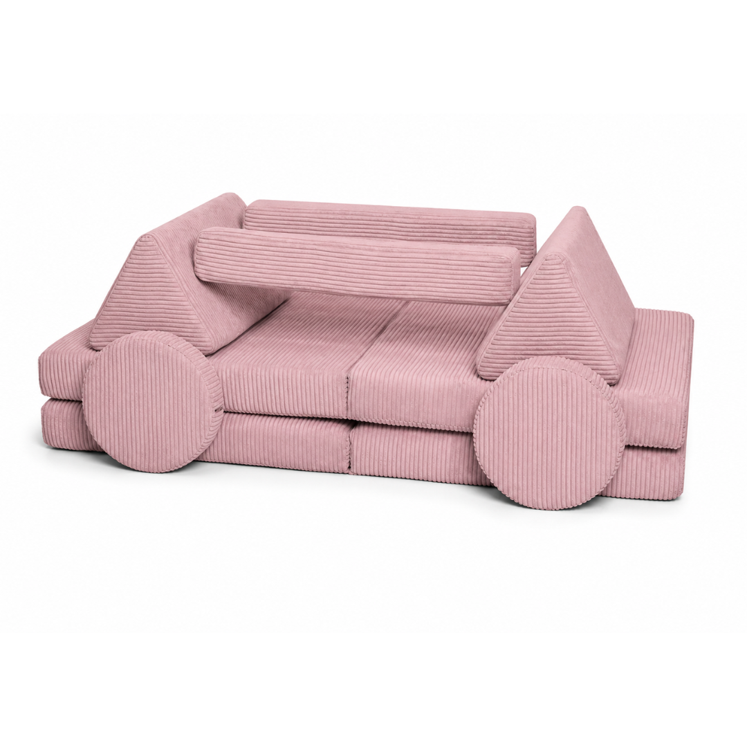 Kids Modular Couch - Peony