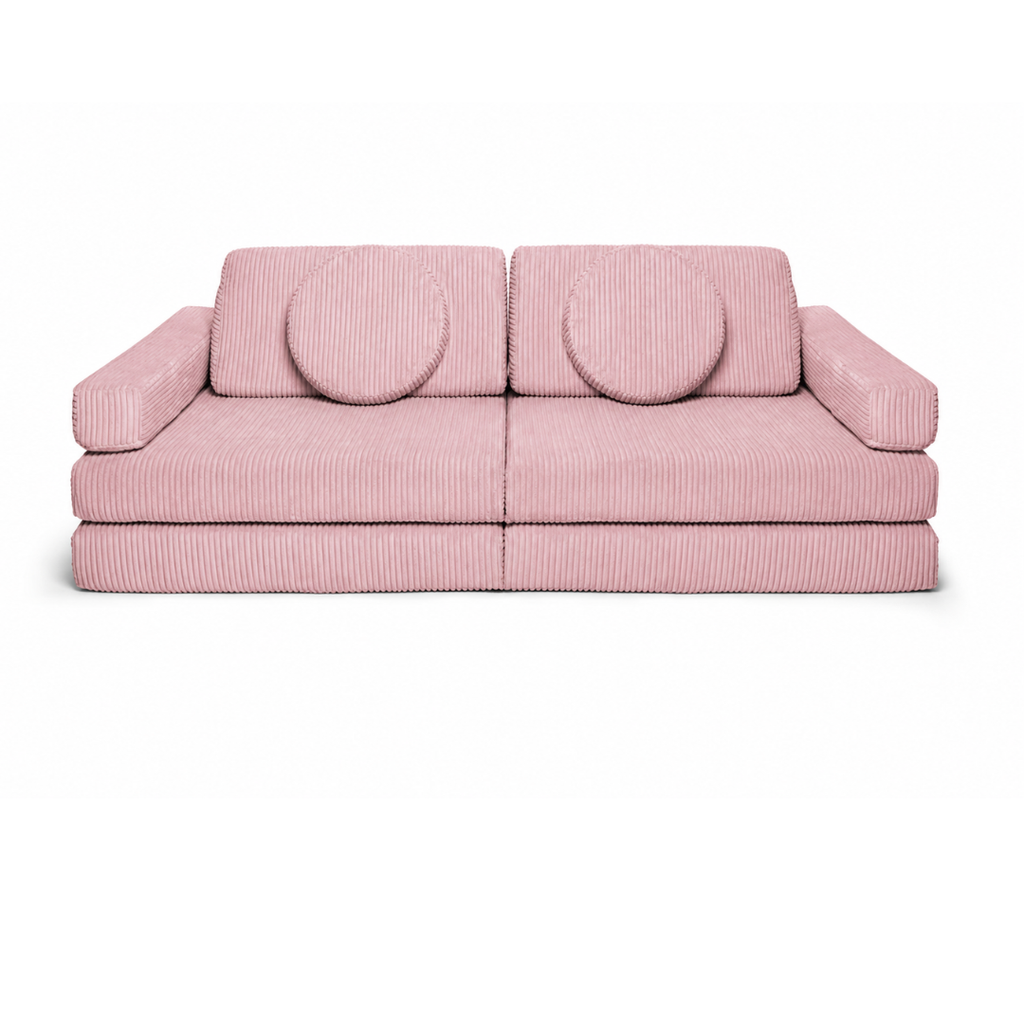Kids Modular Couch - Peony