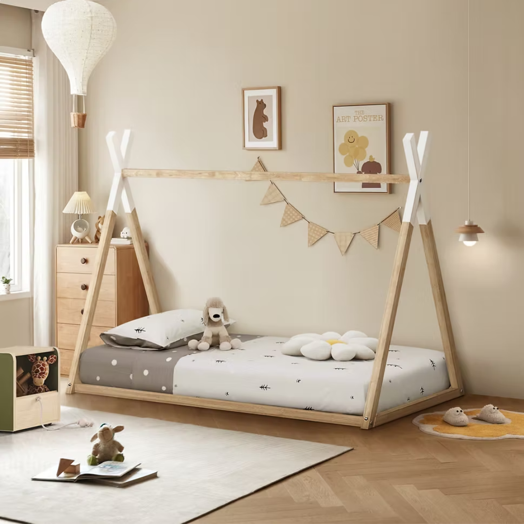 Ruby Bed
