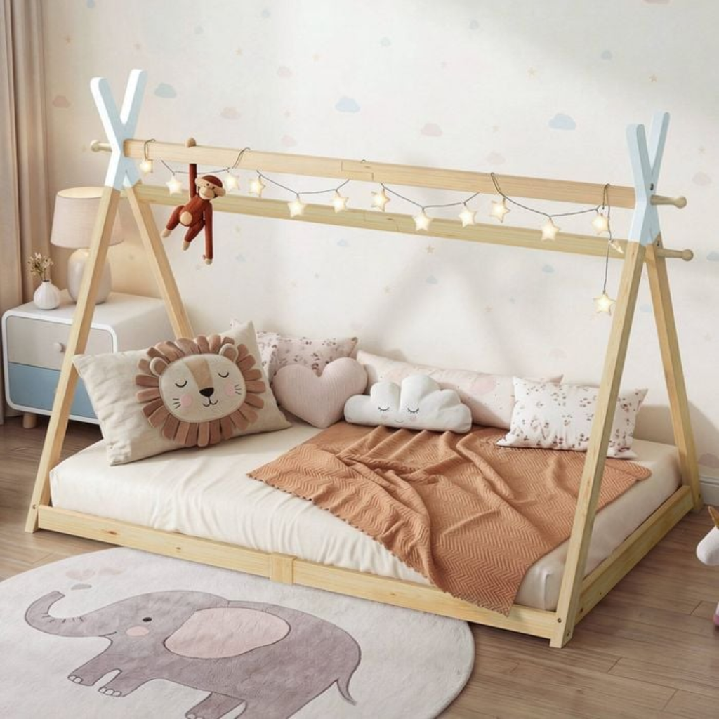 Ruby Bed