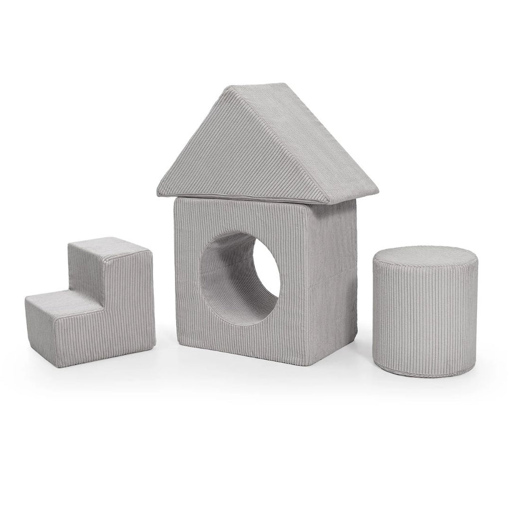 Adventure Playset - Ash Grey