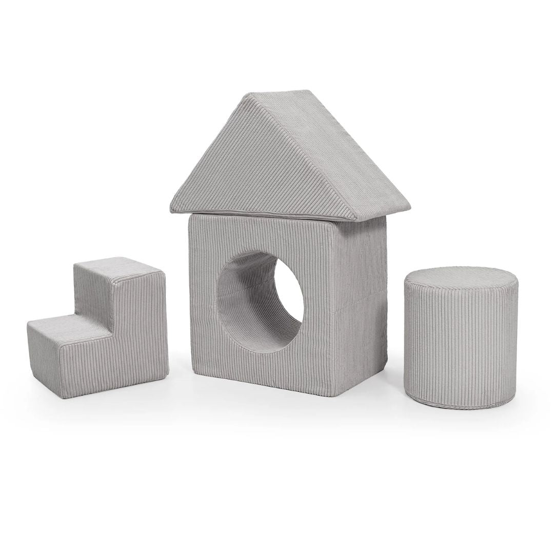 Adventure Playset - Ash Grey