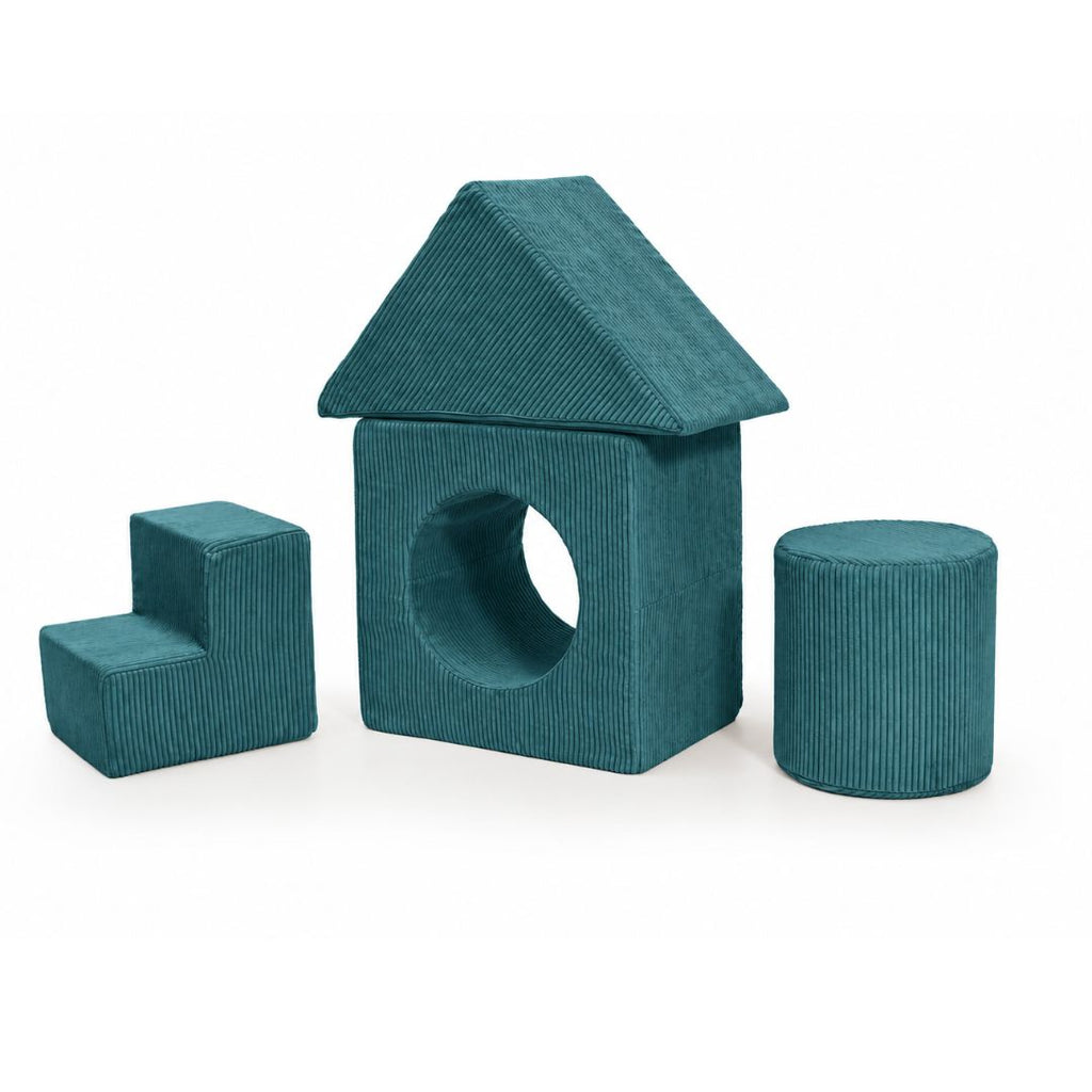 Adventure Playset - Teal
