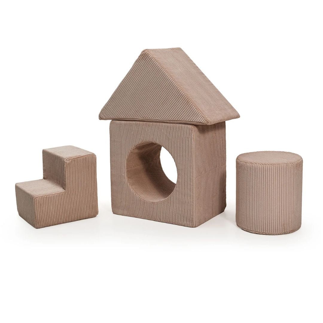 Adventure Playset - Latte