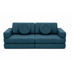 Kids Modular Couch - Teal