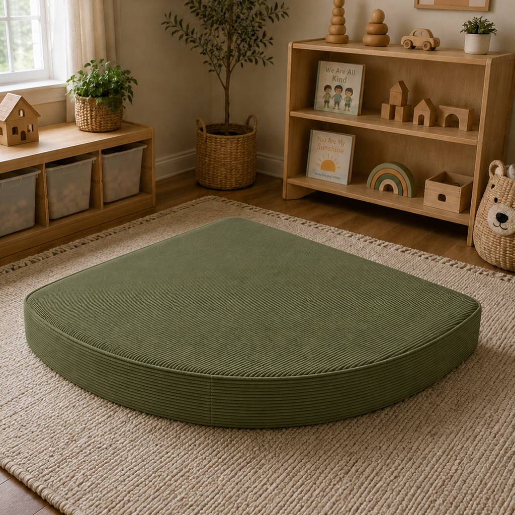 Cozy Corner - Dark Sage