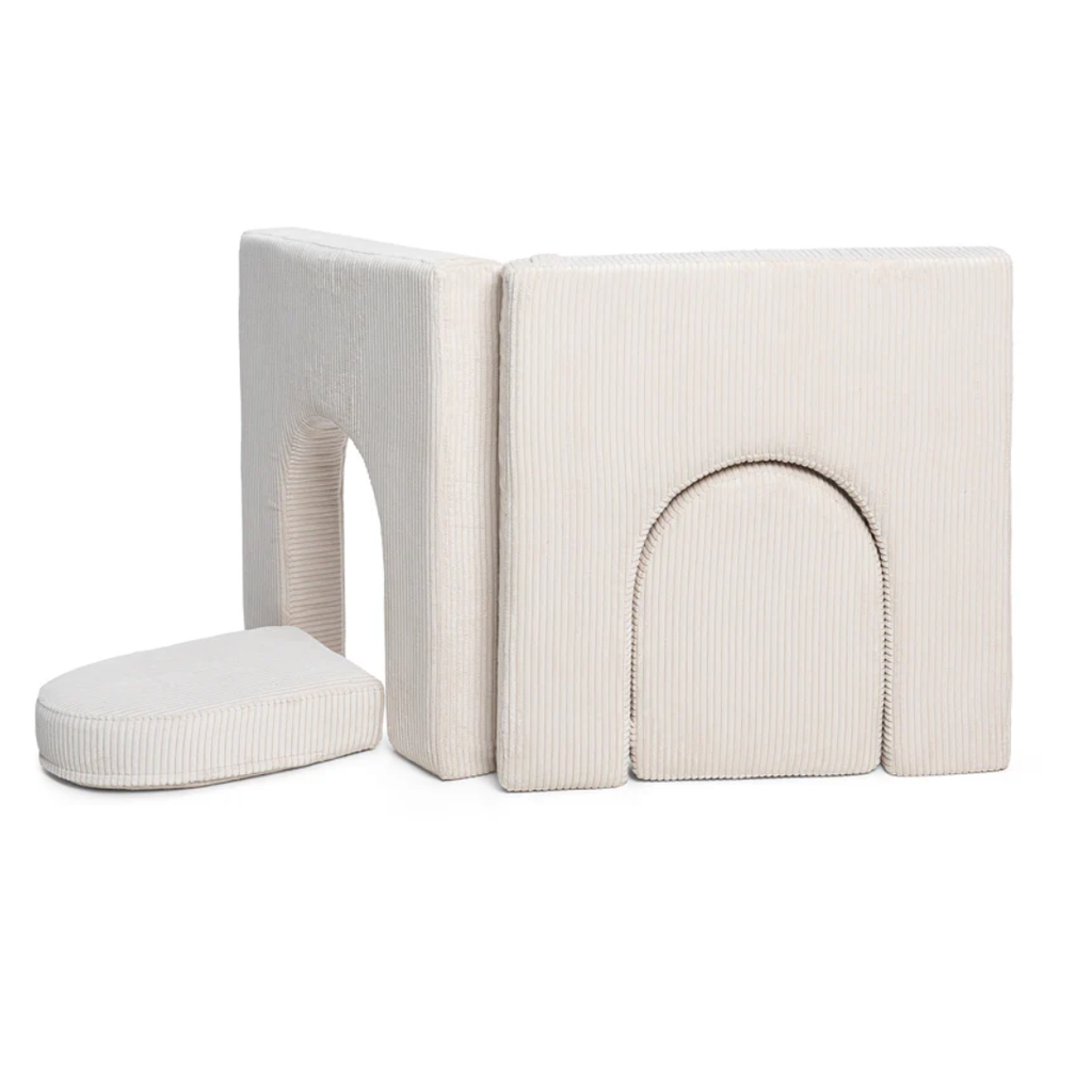 Modular Couch - Arch Set - Sand