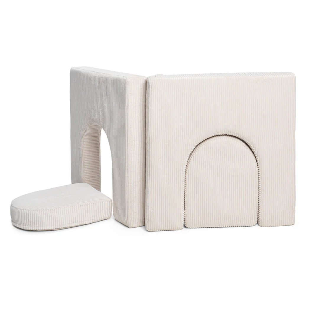 Modular Couch - Arch Set - Sand