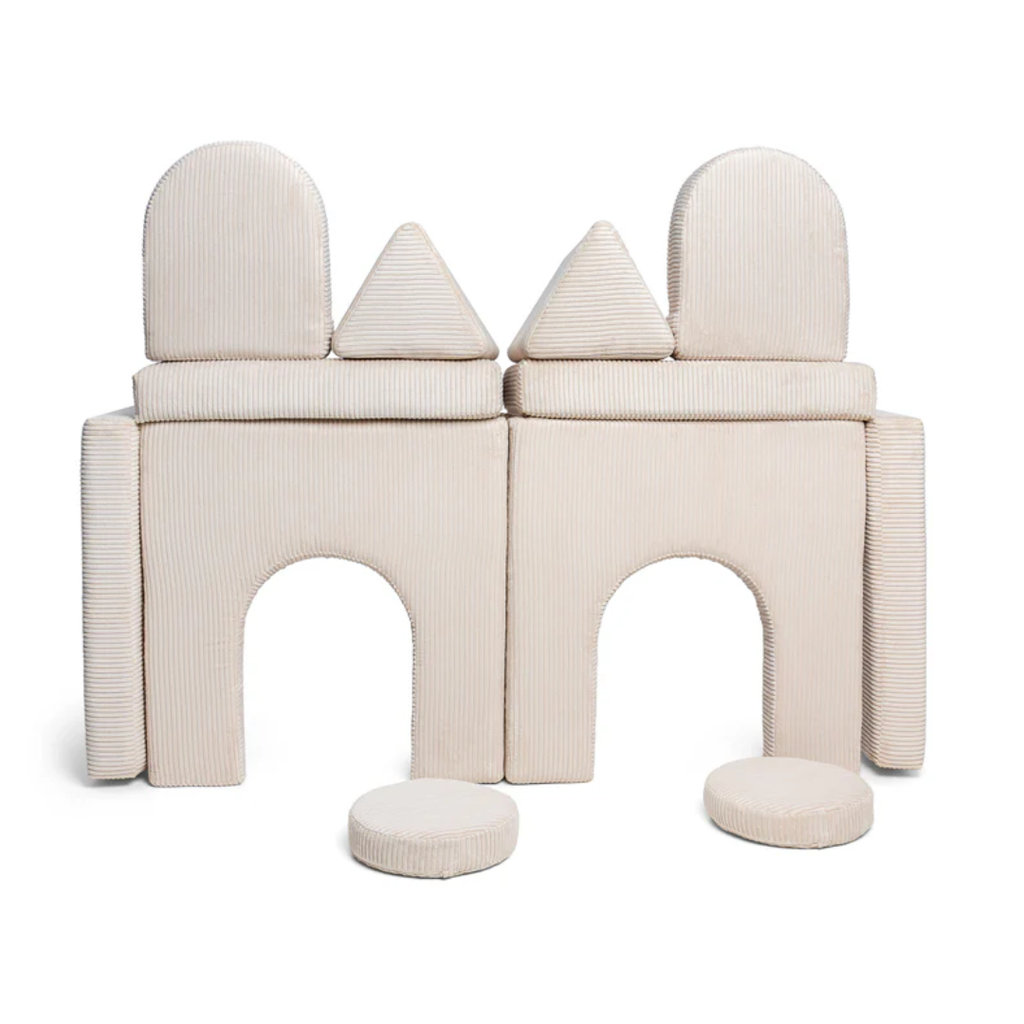 Modular Couch - Arch Set - Sand