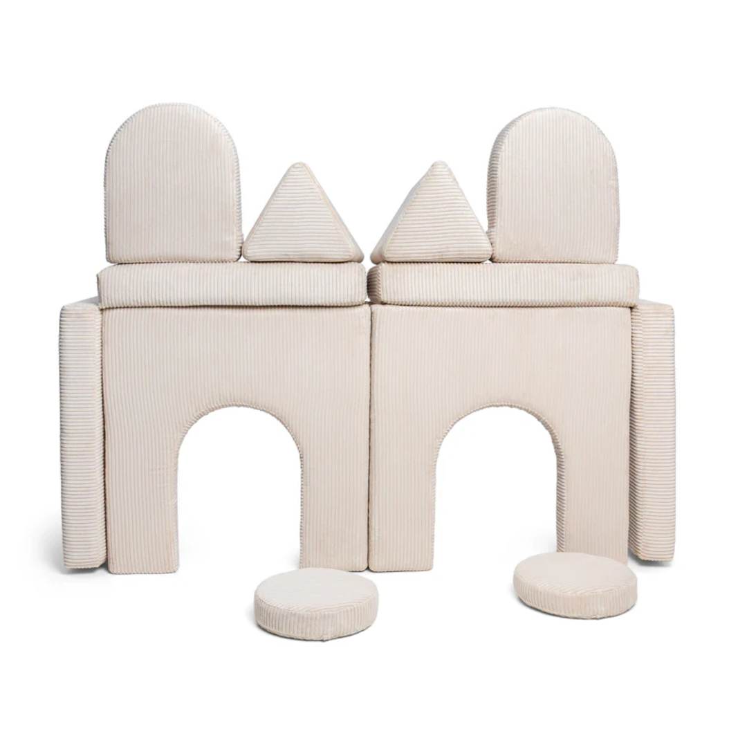 Modular Couch - Arch Set - Sand