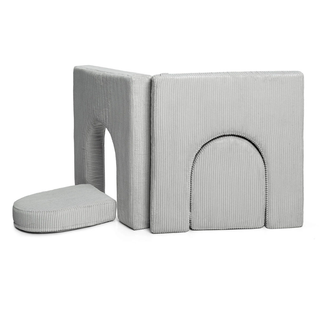 Modular Couch - Arch Set - Ash Grey