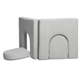Modular Couch - Arch Set - Ash Grey
