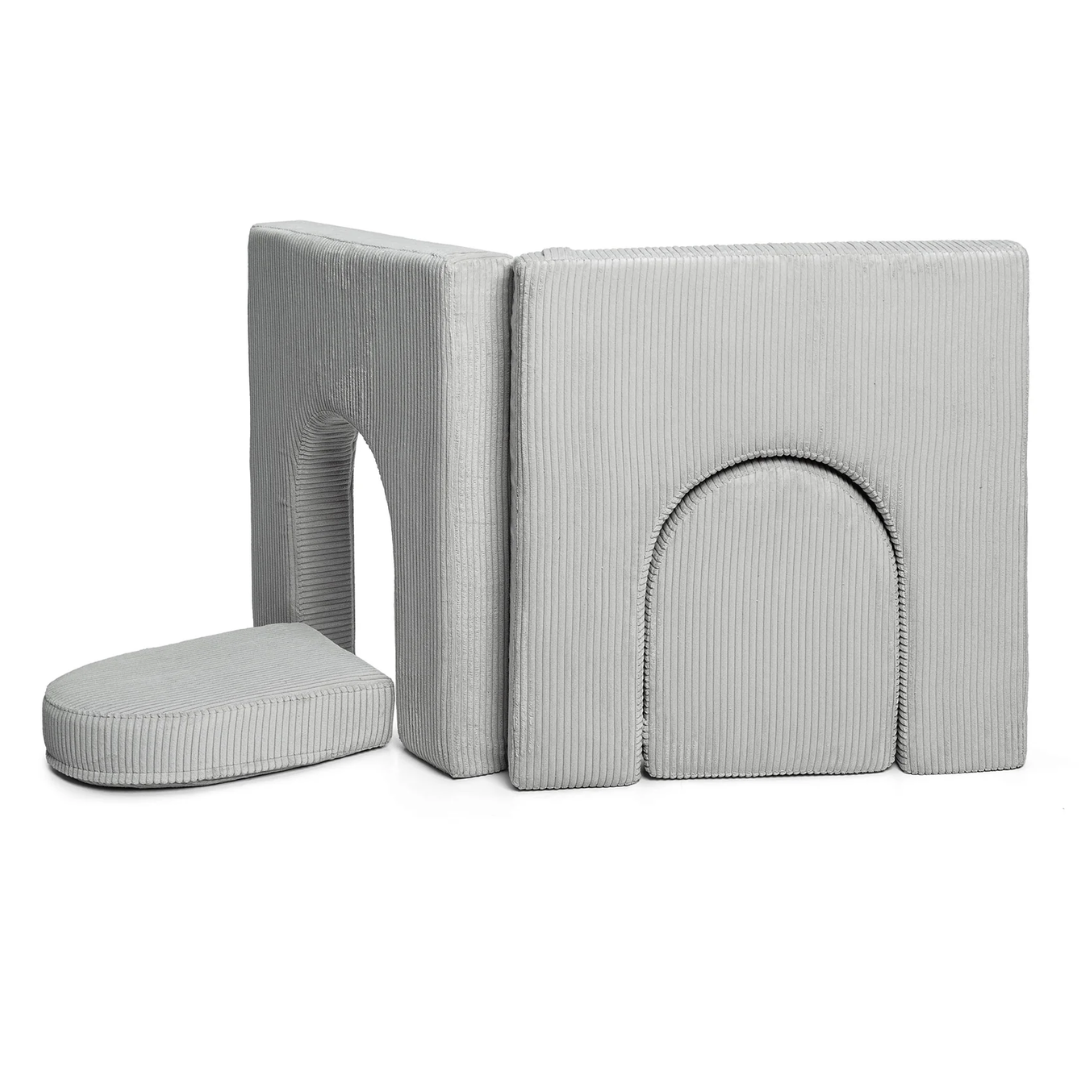 Modular Couch - Arch Set - Ash Grey