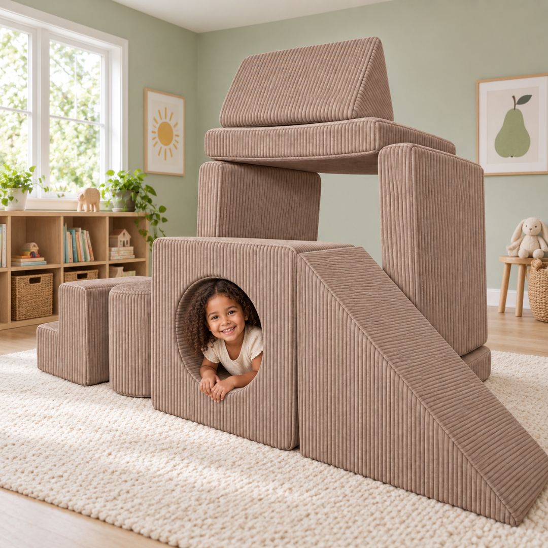 Adventure Playset - Latte