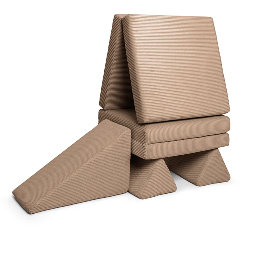 Modular Couch - Slide - Latte